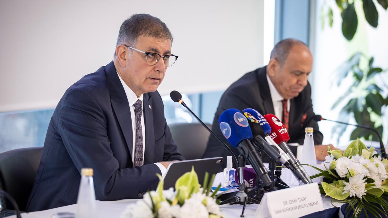 İzmir’in geleceği için tarihi buluşma: İzmirMeets başlıyor