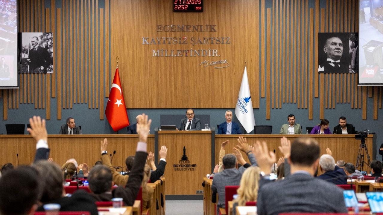 İZSU’nun 45 milyar liralık 2026 bütçesi kabul edildi