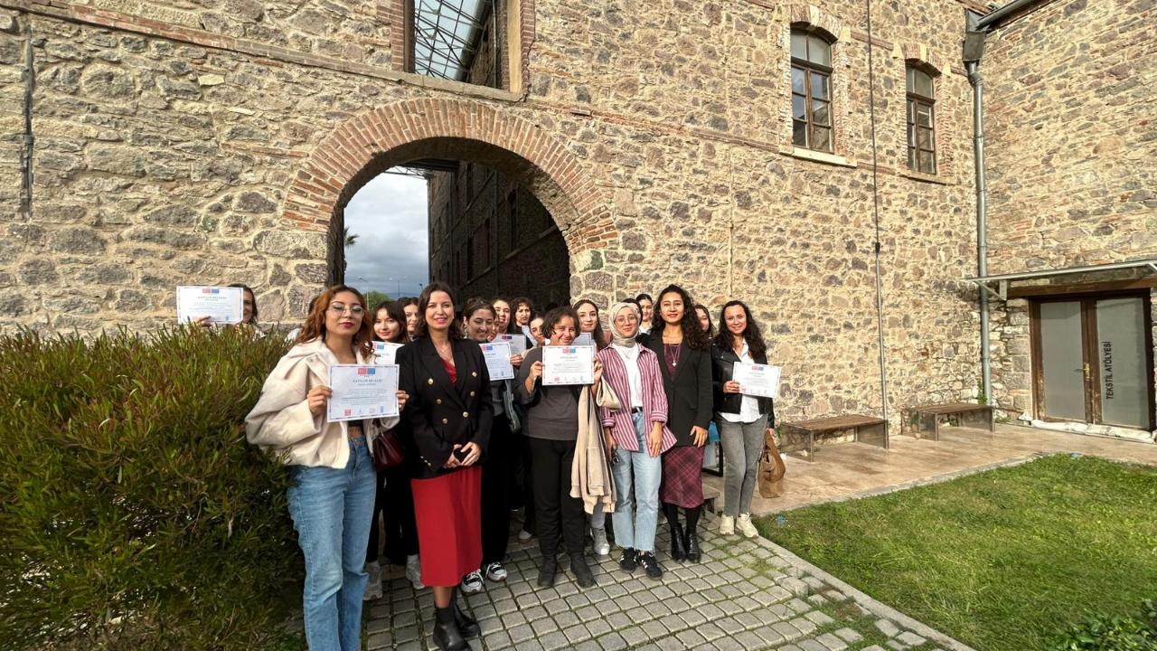 Kadınlar dijitalde artık daha güçlü