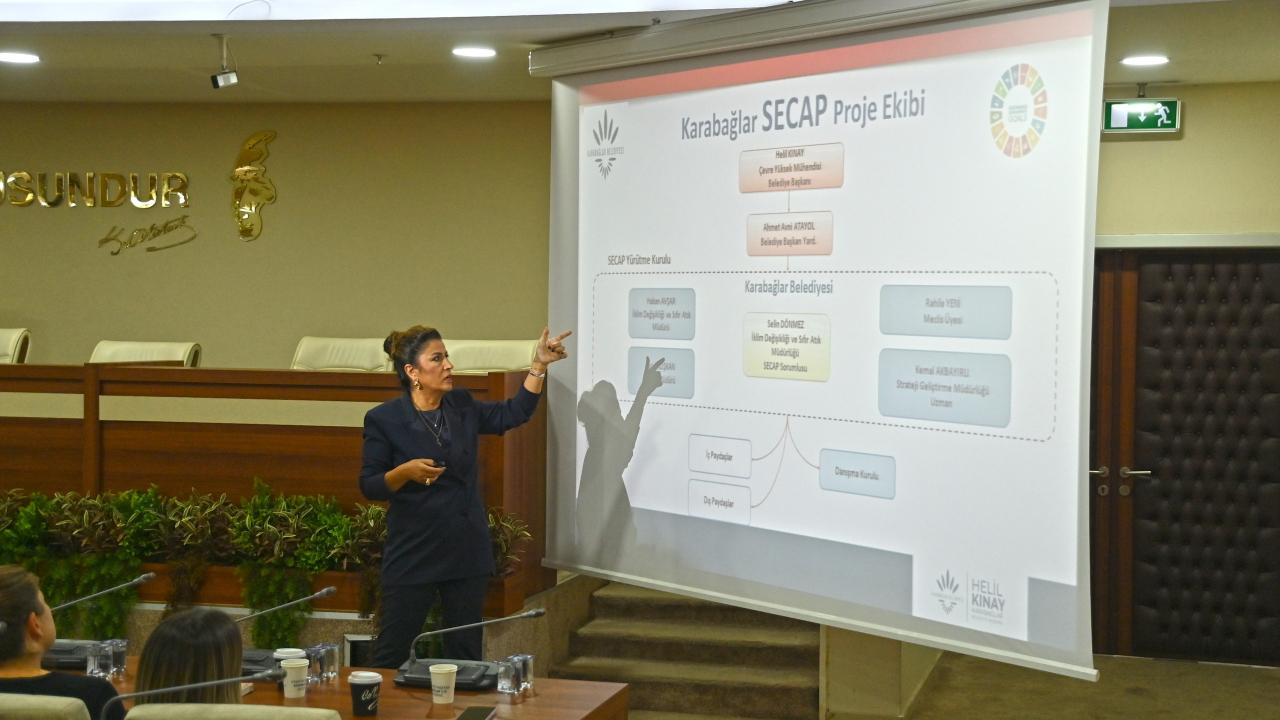 Karabağlar SECAP ile geleceğe hazırlanıyor