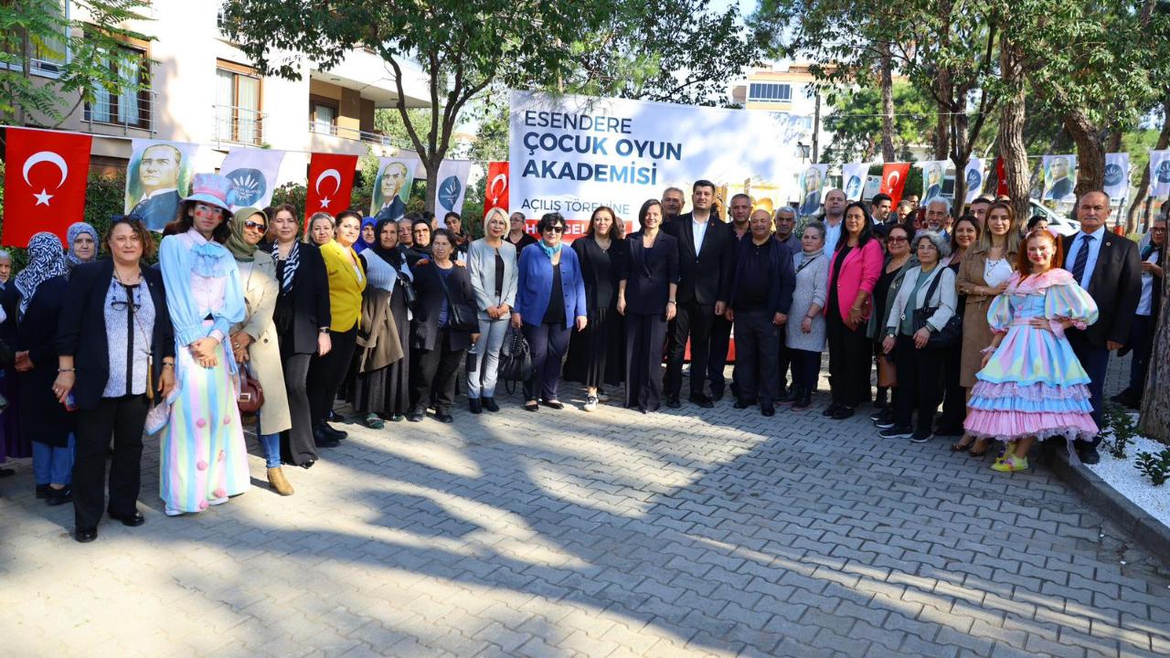 Karabağlar’da Söz Çocuklarda