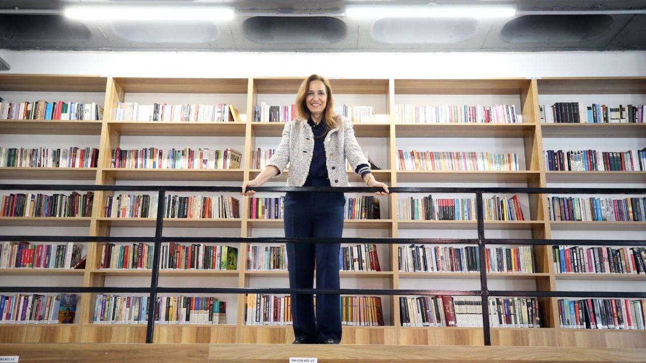 Karşıyaka Belediyesi’nden örnek yatırım: Zübeyde Hanım Sosyal Tesisi açılıyor!