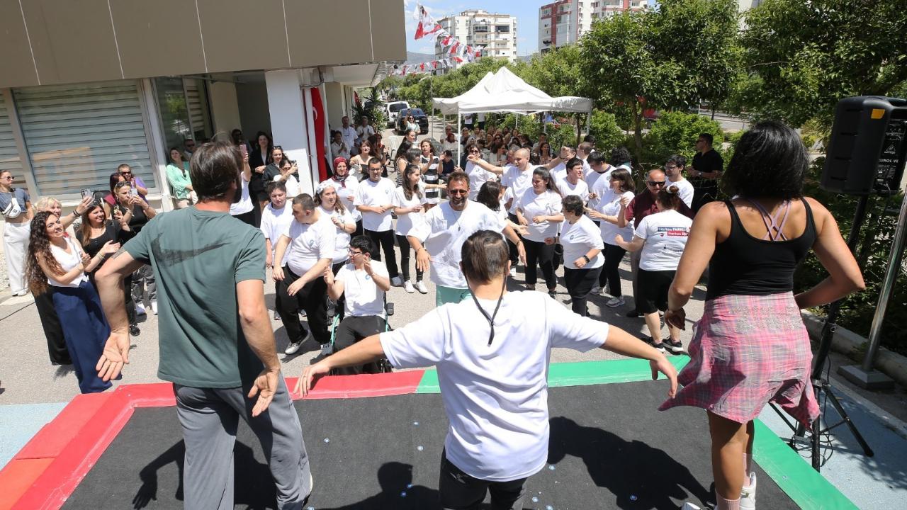 Karşıyaka &quot;Engelsiz Bir Gün&quot; ile farkındalık yaratacak