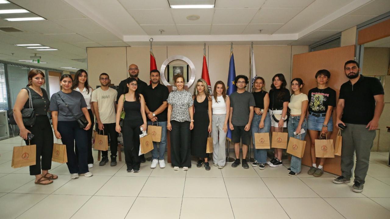 “Karşıyaka’nın Filizleri” dayanışmayla büyüyor!