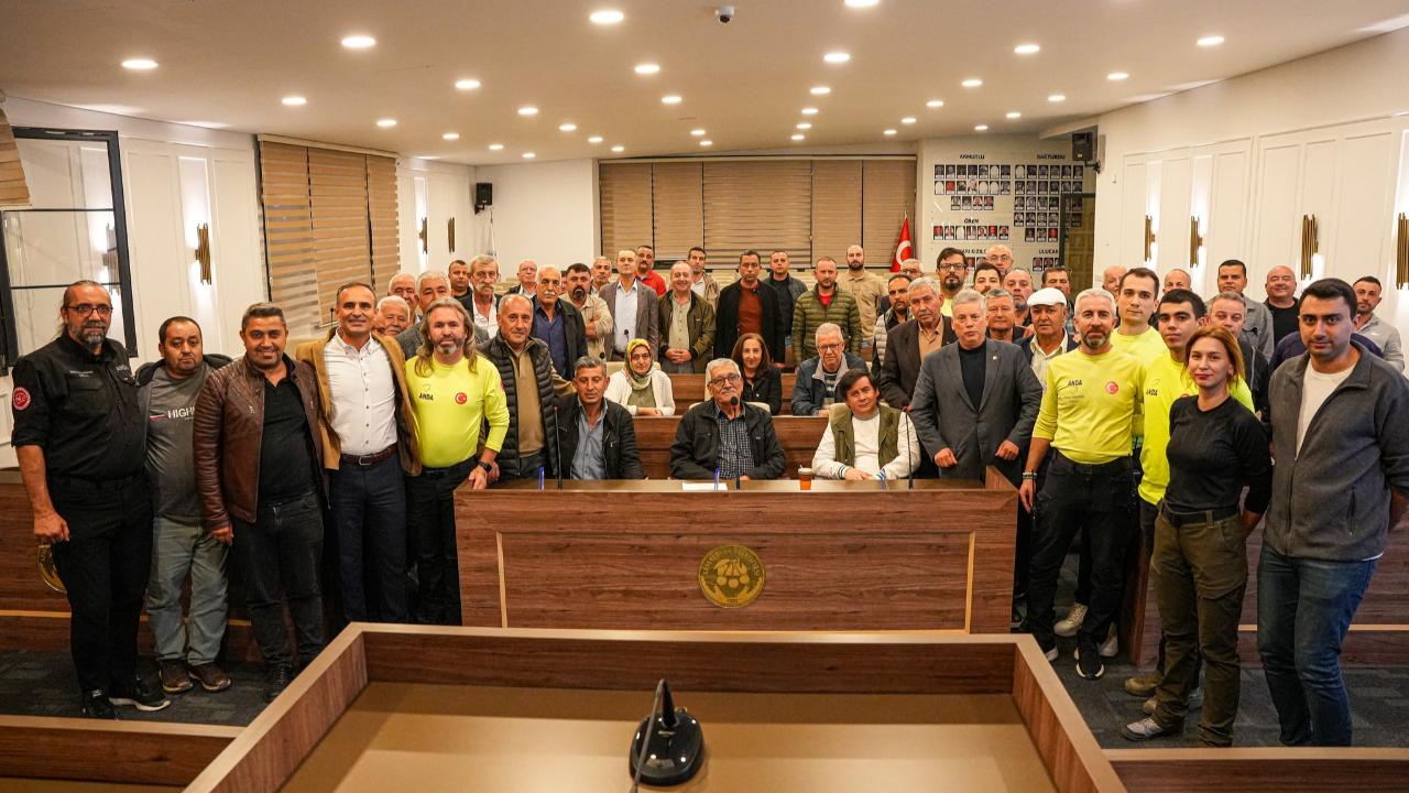 Kemalpaşa&#039;da afet bilinci güçleniyor