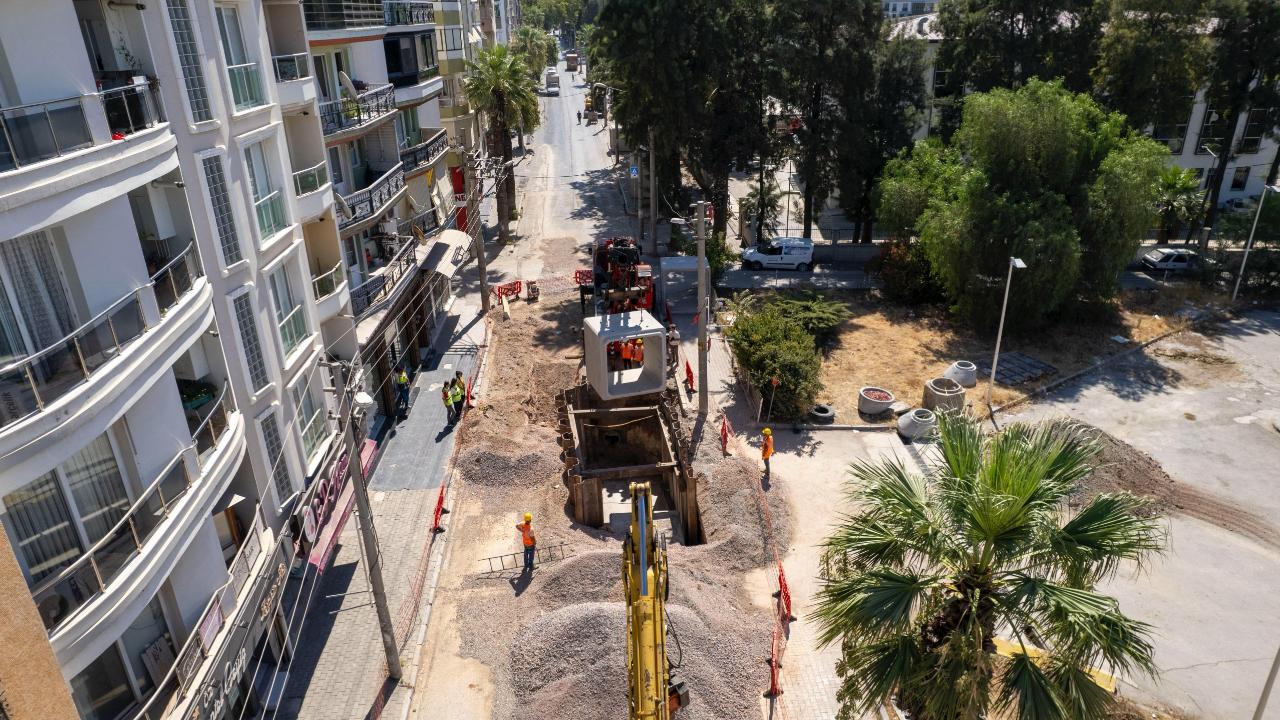 Kent merkezinde 110 Milyon Euro’luk üç büyük yatırım başlıyor