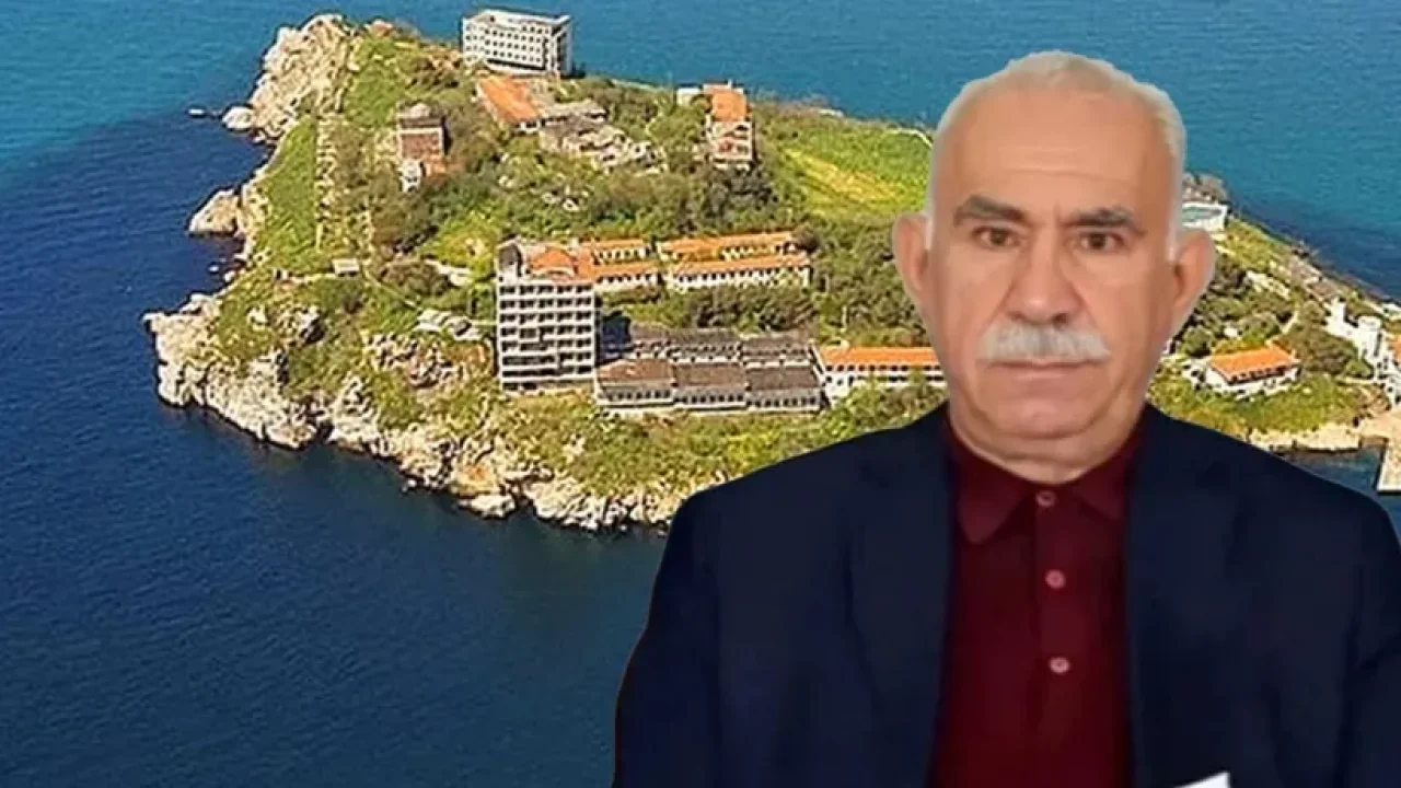 Komisyonun Yapacağı İmralı Ziyaretinin Detayları Ortaya Çıktı! Öcalan&#039;a Kritik O Soru Sorulacak
