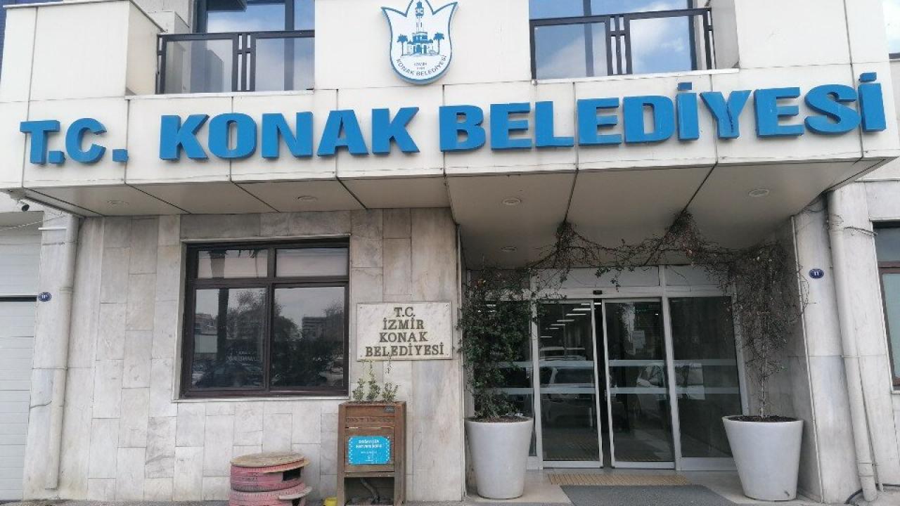 Konak Belediyesi’nde Operasyon: 3 gözaltı