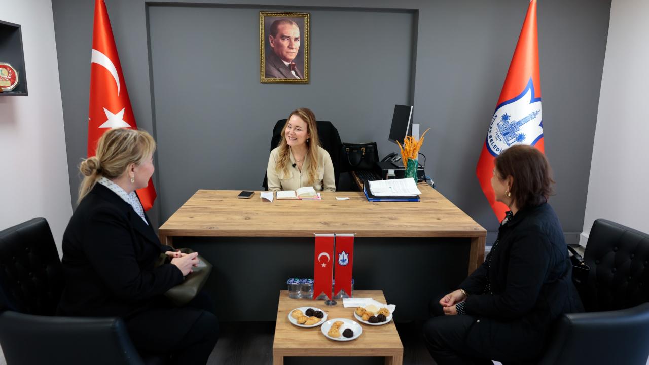 Konaklılar Komşu Buluşmalarını çok sevdi