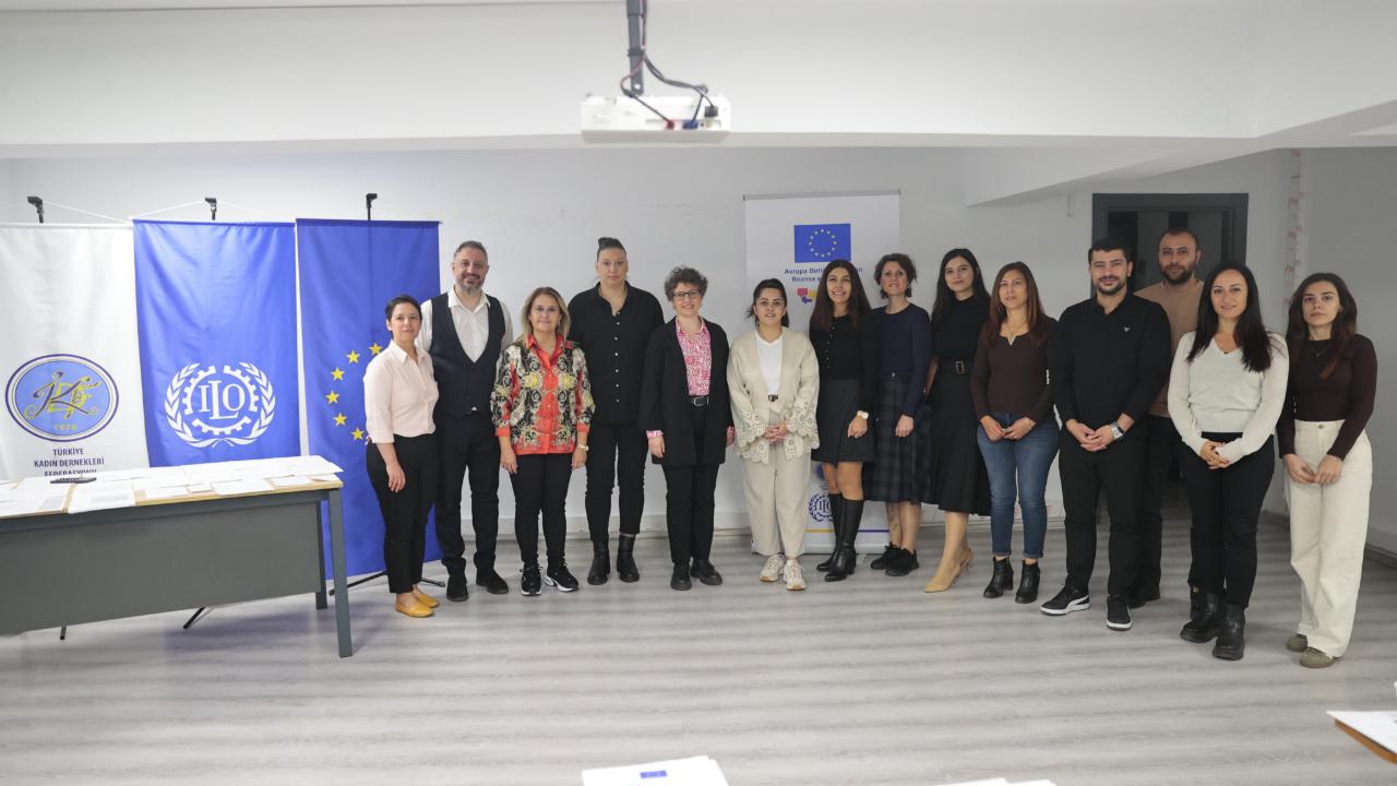 Konak’tan çalışma yaşamında şiddet ve tacize sıfır tolerans