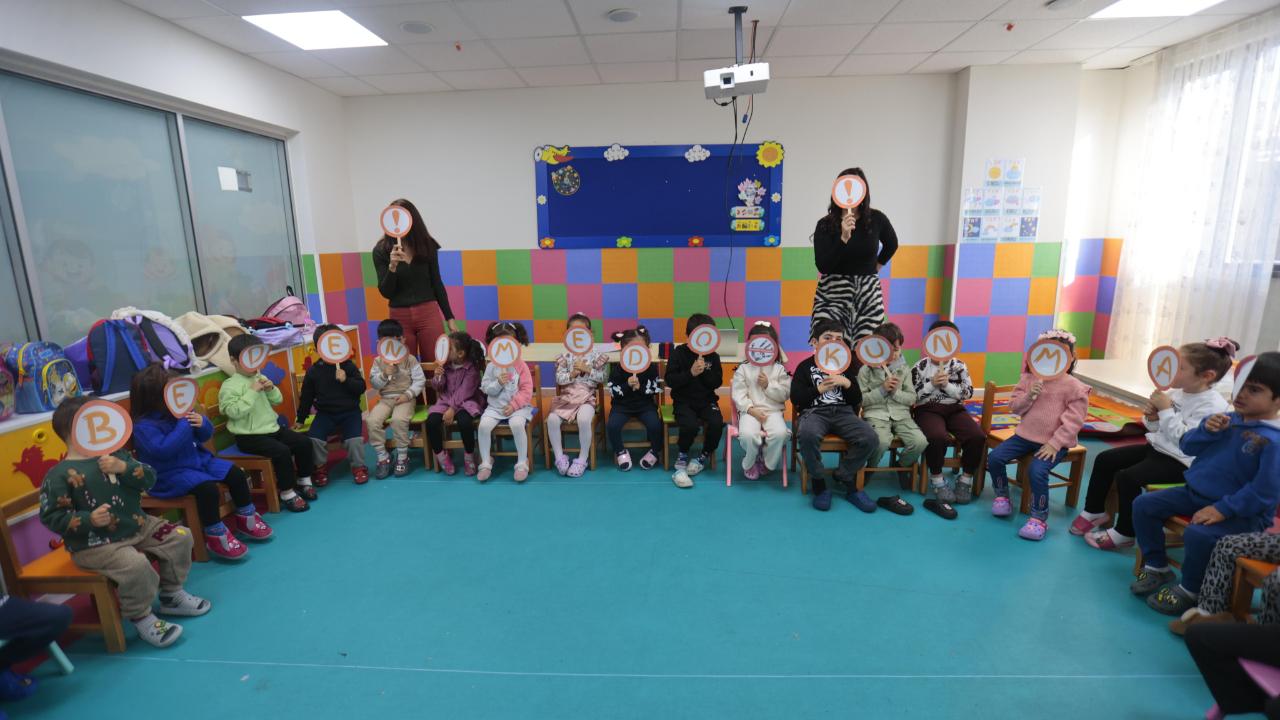 Konak’tan çocuk istismarına karşı mahremiyet eğitimi