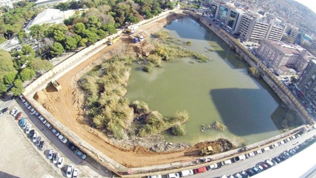 Kültürpark Platformu’ndan Basmane Çukuru Tepkisi: “İzmir’in Kalbine Hançer Saplanmasına Evet Demiyoruz”