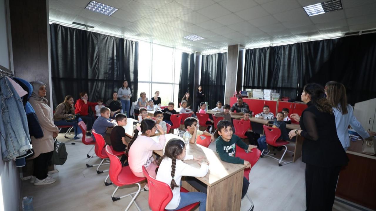 Menderes’te Çocuk Hakları Semineri