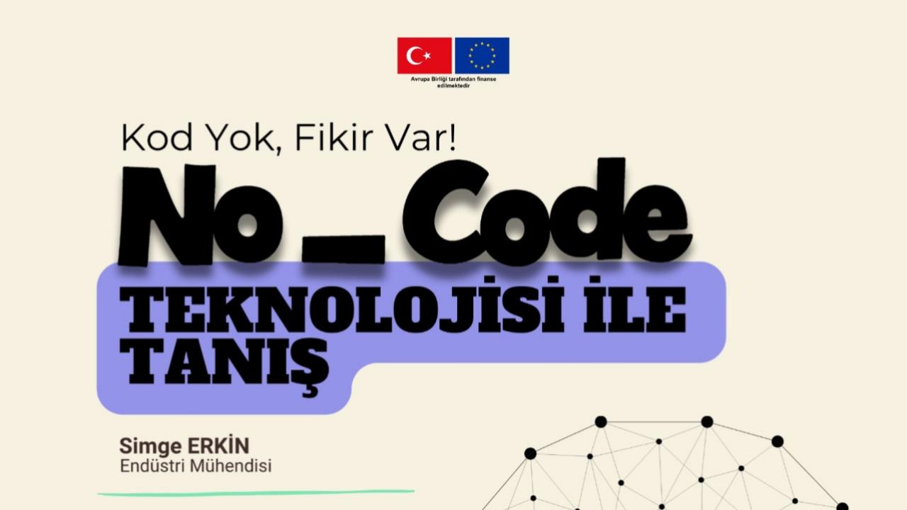 Meslek Fabrikası, No-Code teknolojisi ile tanıştırıyor