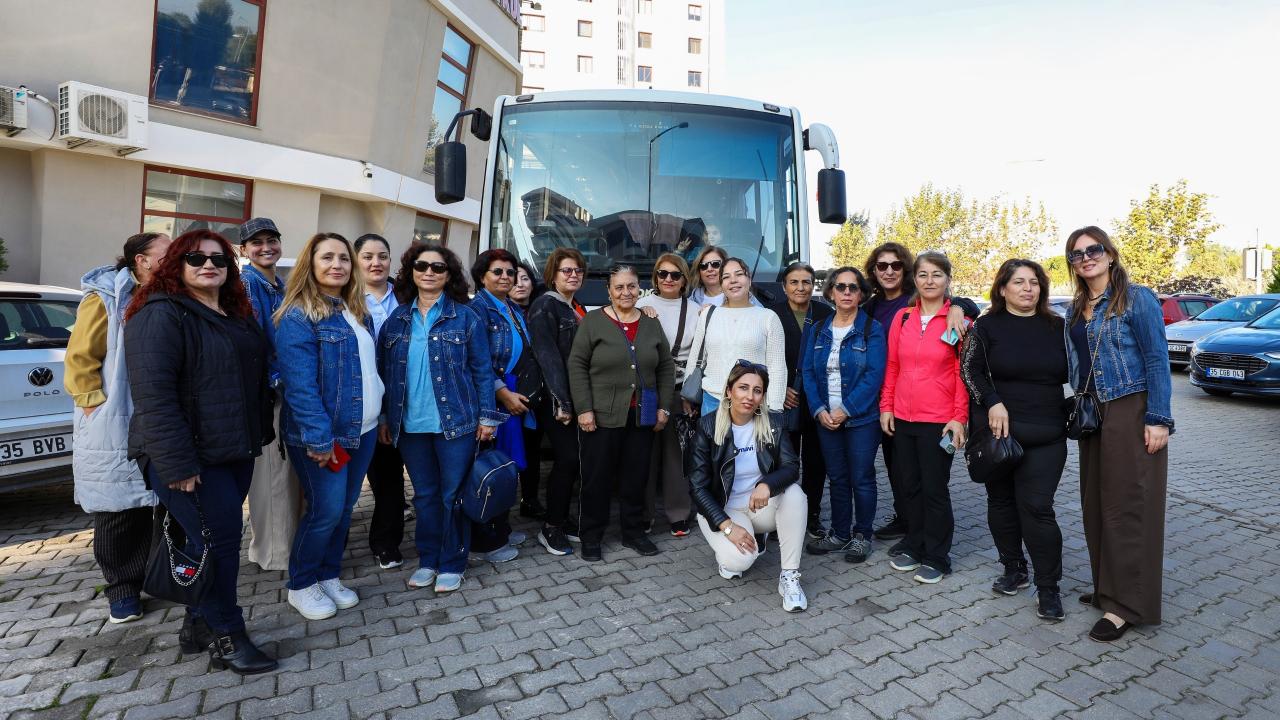 Narlıdere Belediyesi&#039;nden gönüllülere teşekkür