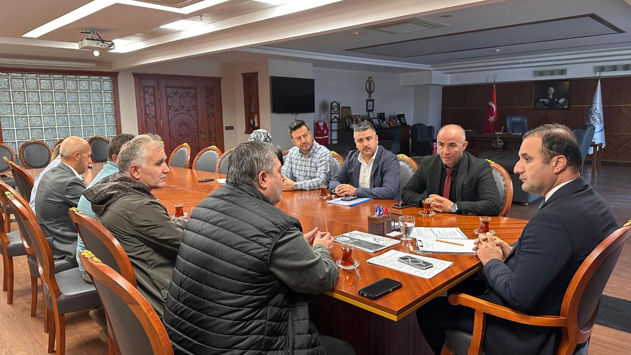 Öğrenciler mesleki eğitime yöneliyor