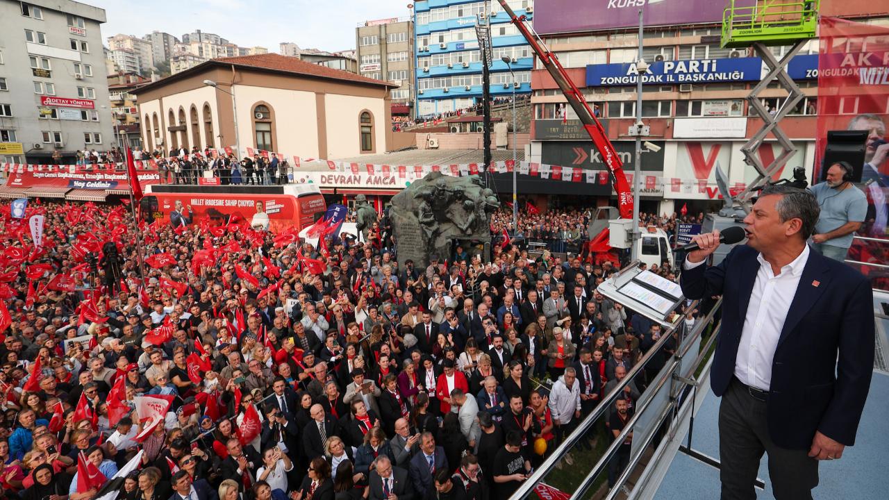 Özel, 19 Mart 2025 AK Parti’nin siyasette gerileme sürecinin başlangıcı