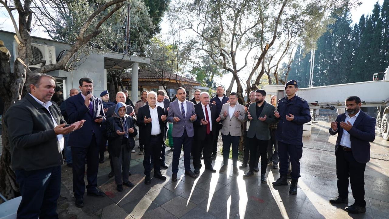 Pancar Mahallesi’nin İbadethane Sorunu Bitiyor