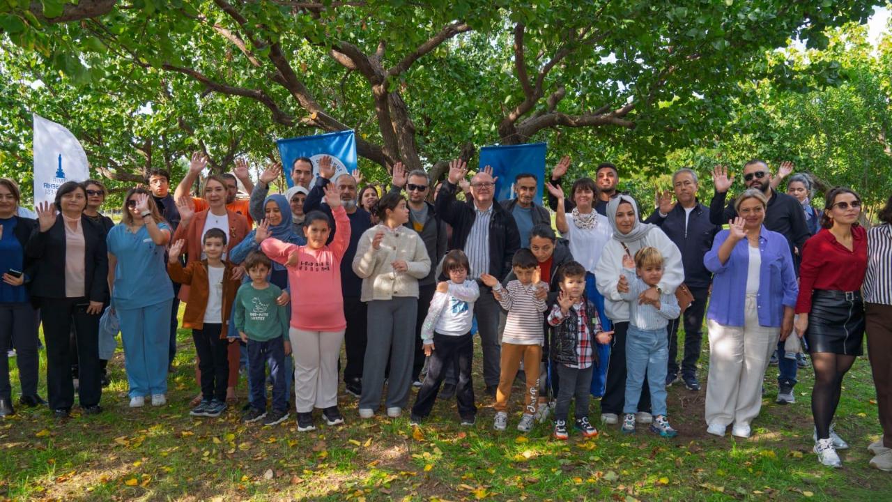 Patili Dostumuz projesi başladı