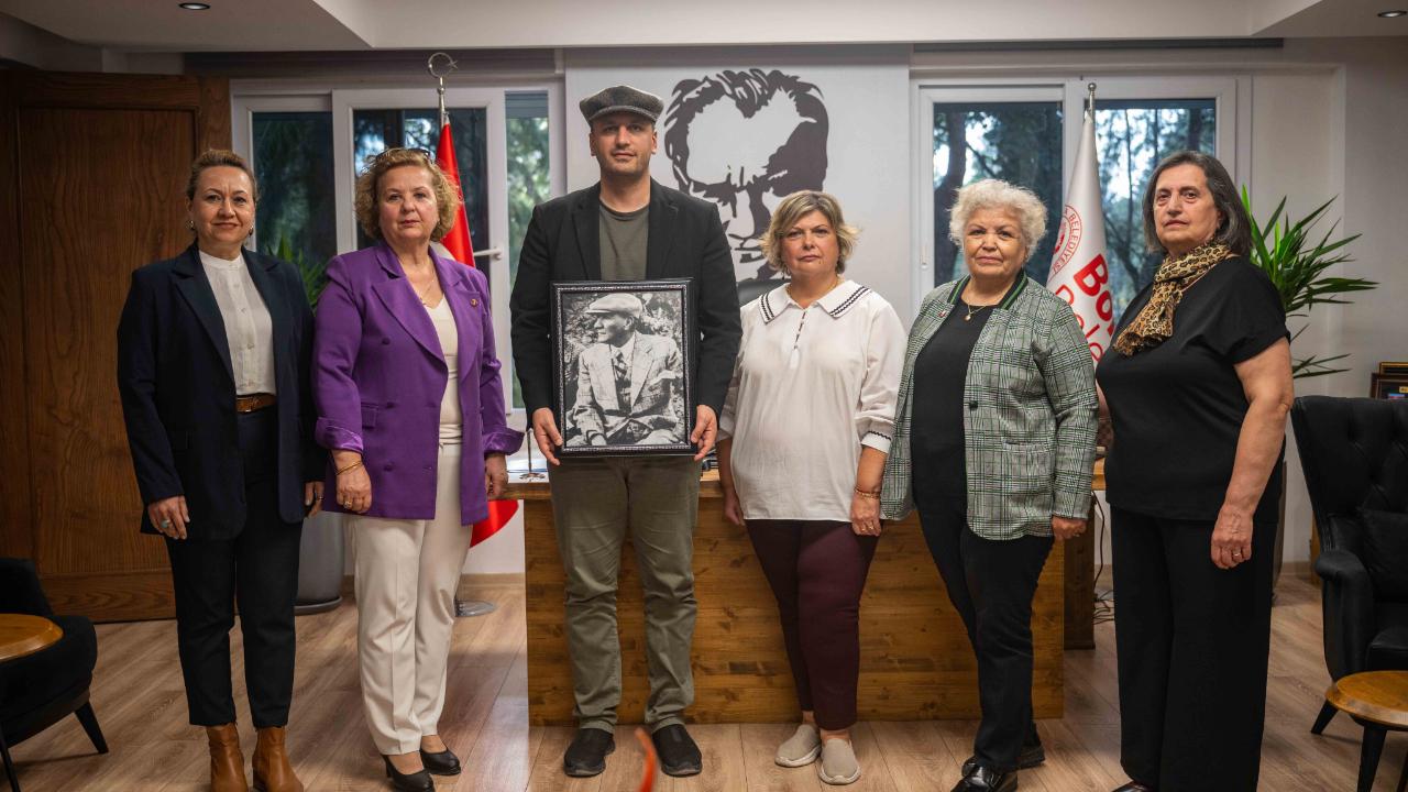 Şapka Devrimi’nin 100. yılında anlamlı ziyaret