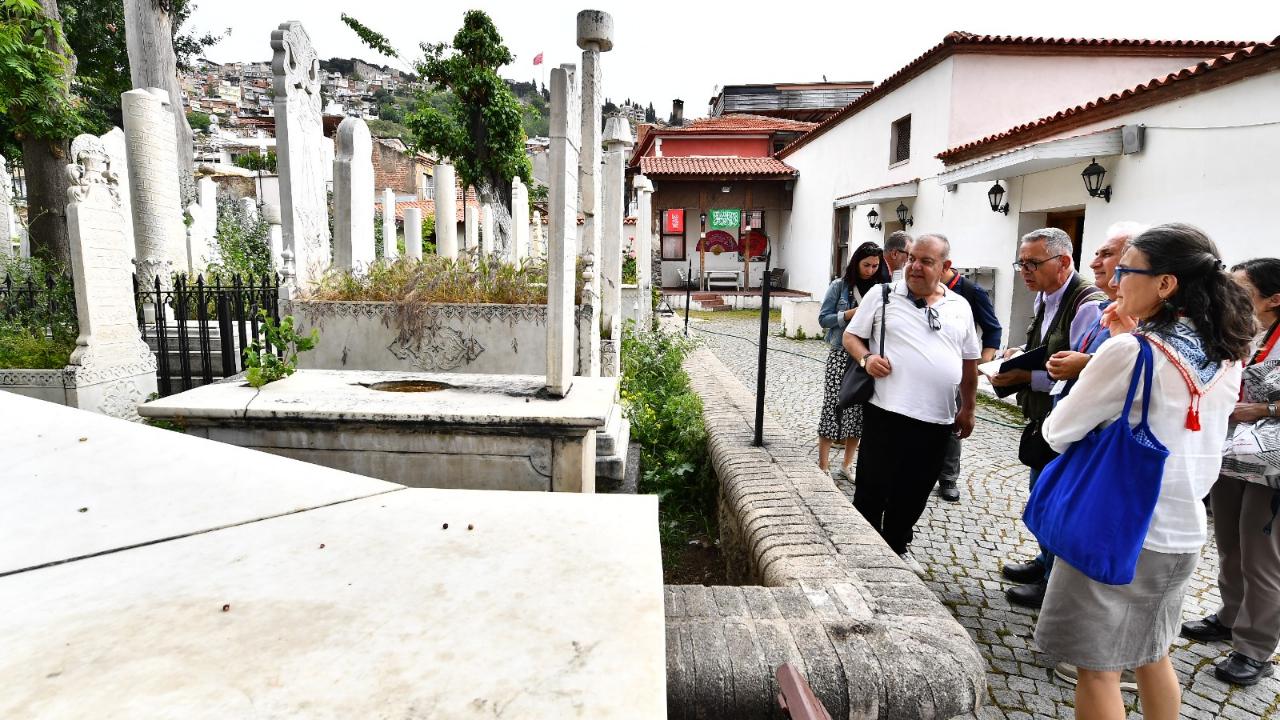 Tarihi Liman Kenti’nin UNESCO yolculuğunda gözler 2028’e çevrildi