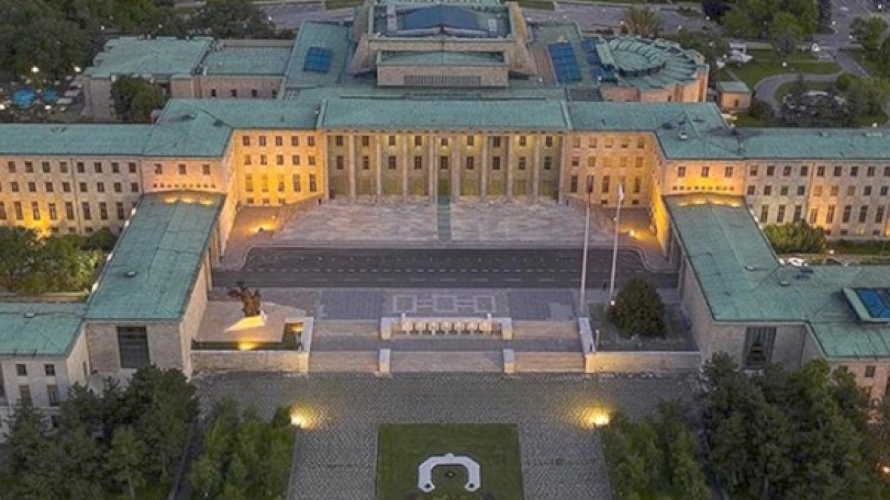 TBMM&#039;de yoğun gündem... Kanun teklifleri Genel Kurul&#039;da