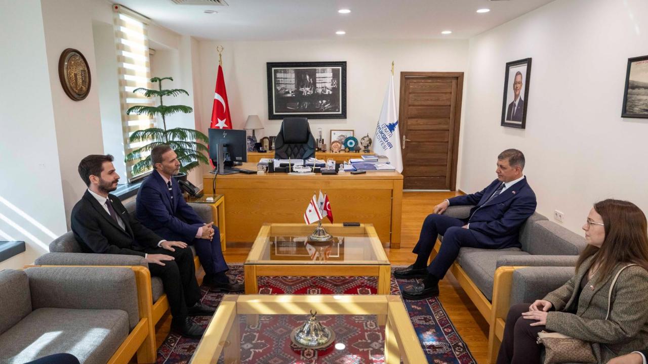 Tugay: Kıbrıs’ın bütün şehirleri ve belediyelerine elimizde ne varsa sunmaya hazırız