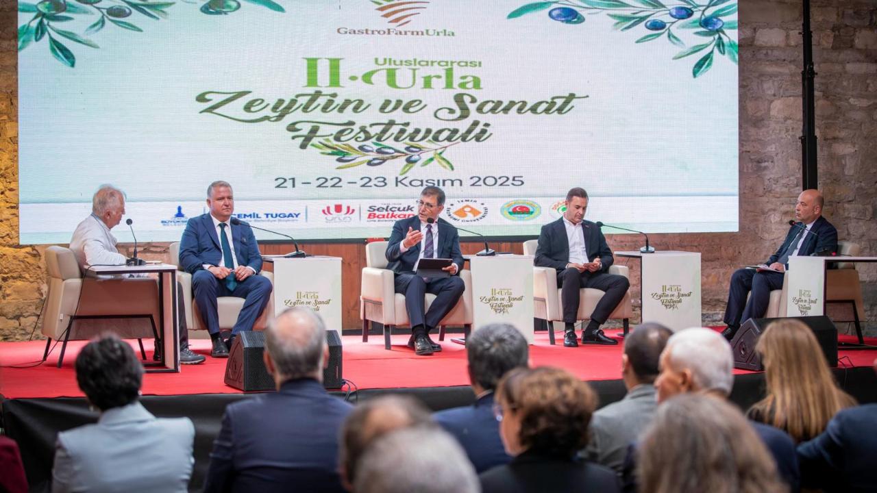 Tugay: Zeytinlikleri korumak bir kentin değil tüm ülkenin geleceğini korumaktır