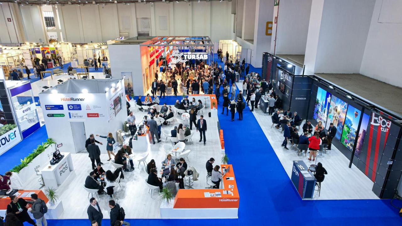 Turizm dünyası İzmir&#039;de bir araya geliyor