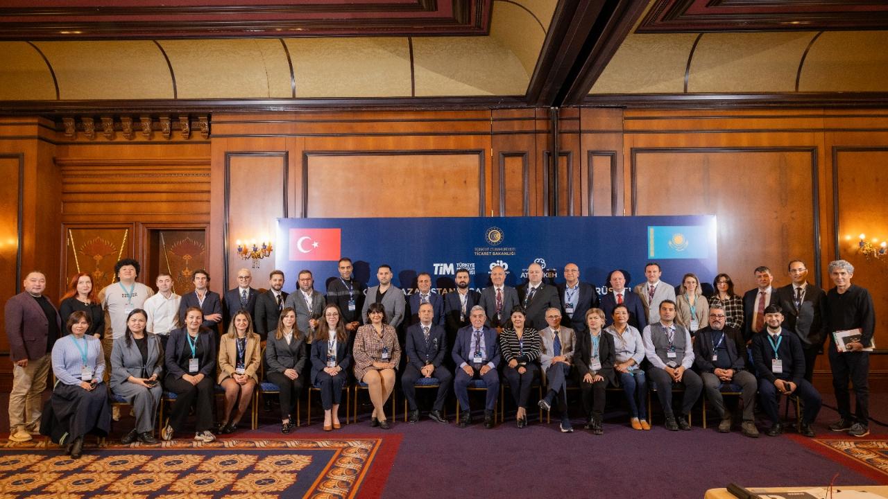 Türkiye – Kazakistan dış ticarette 10 milyar dolar hedefine bir adım daha yaklaştı