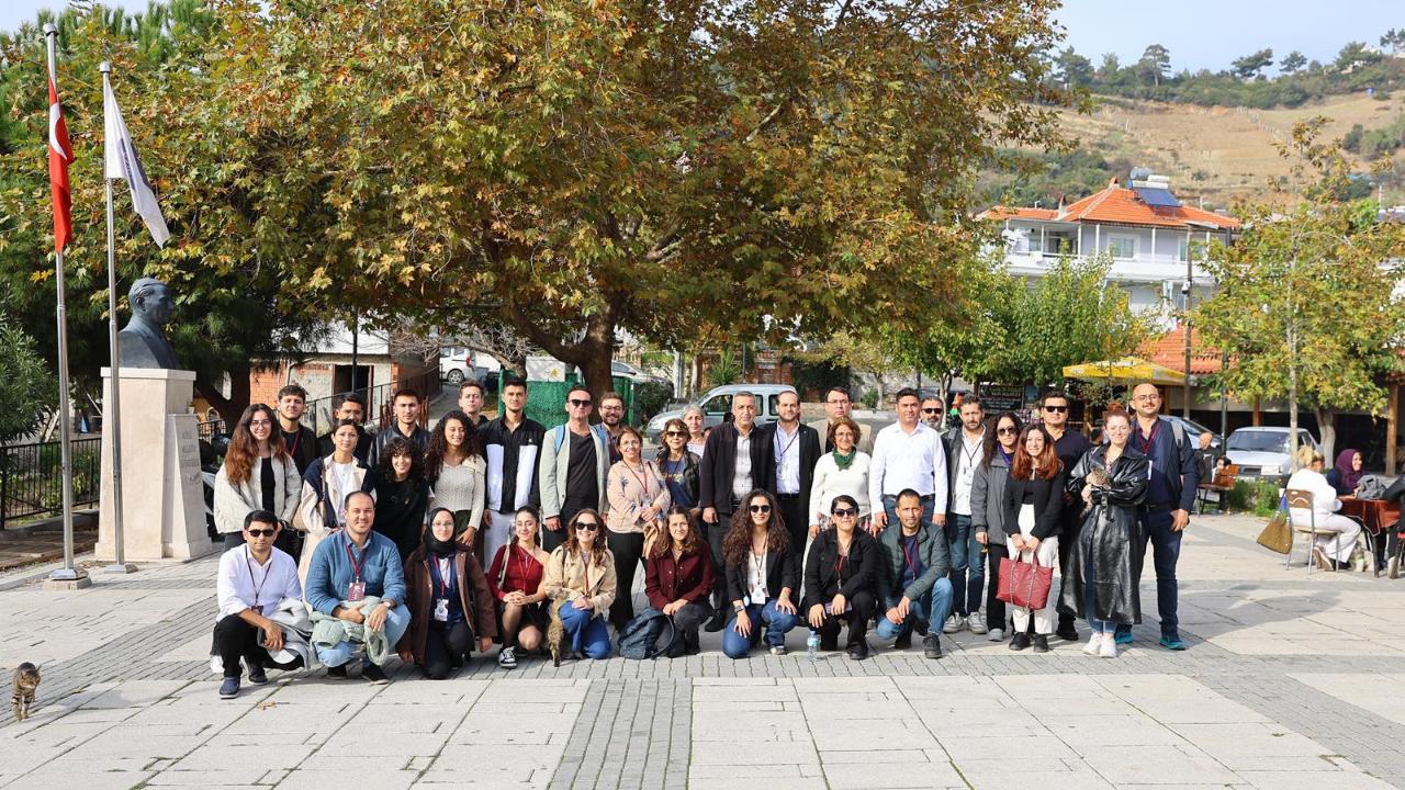 Türkiye’nin Dört Bir Yanından Uzmanlar Kavacık Köyü’nde Buluştu