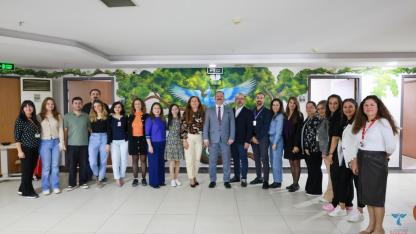 Uluslararası Arenada Tepecik EAH Rüzgarı: Palyatif Bakım Ekibi Zirvede