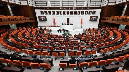 Yeni yargı paketi Meclis'e sunuldu