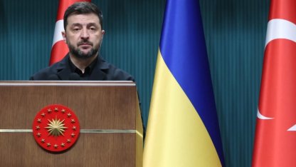 Zelenskiy: Türkiye’nin desteği çok değerli, barışın alternatifi yok