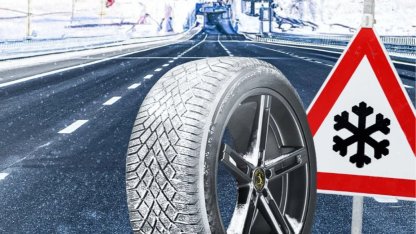 Zorunlu kış lastiği uygulaması 15 Kasım'da başlıyor