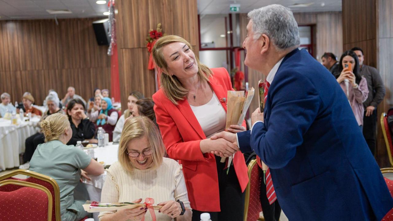 Zübeyde Hanım Huzurevi’nde 24 Kasım buluşması