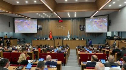 2 ilçeye dev bütçe desteği komisyona havale