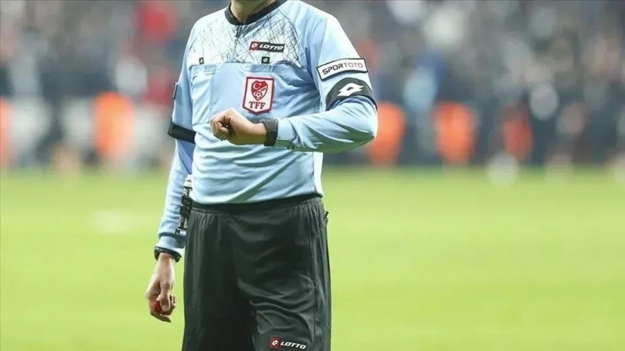 22 hakem daha bahisten PFDK&#039;lık oldu! TFF hakemlerin isimlerini tek tek açıkladı