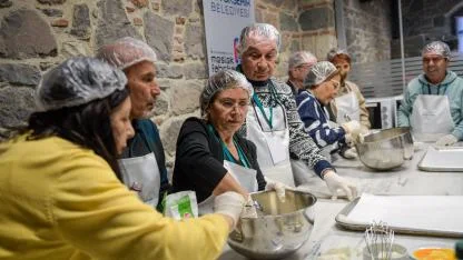 3. Yaş Üniversitesi ile sağlıklı yaş alıyorlar