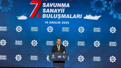 Savunma Sanayii Başkanı Prof. Dr. Görgün: "Savunma ve havacılık sanayisi ihracatı 8,5 milyar dolara ulaştı"