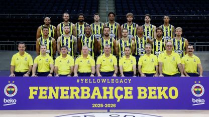 Euroleague: Emporio Armani Milan: 72 - Fenerbahçe: 87