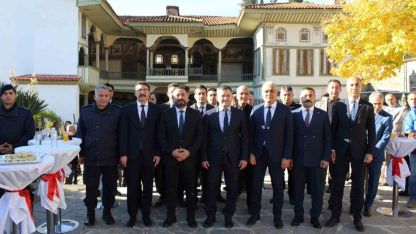 Hükümlülerin el emeği göz nuru ürünleri görücüye çıktı