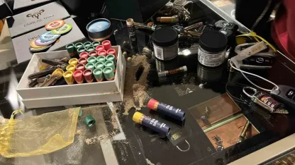 Uyuşturucu soruşturmasında Ezgi Eyüboğlu’nun da aralarında bulunduğu 8 şüpheli gözaltına alındı