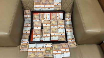 İstanbul’da sahte para operasyonu