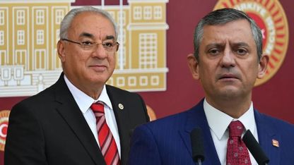 DSP Genel Başkanı Önder Aksakal’dan, CHP Genel Başkanı Özgür Özel’e tepki
