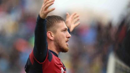 Semih Kılıçsoy, Serie A’da ilk golünü attı