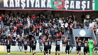 İzmir derbisinde Karşıyaka’nın konuğu Tire 2021 FK