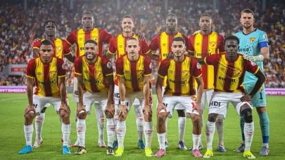 Göztepe devreyi Avrupa hattında tamamladı