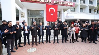 Gülşah Durbay için kentin dört bir yanında lokma hayrı yapıldı