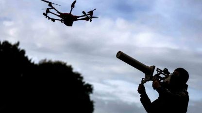 Almanya’da bu yıl binden fazla yasa dışı İHA uçuşu tespit edildi